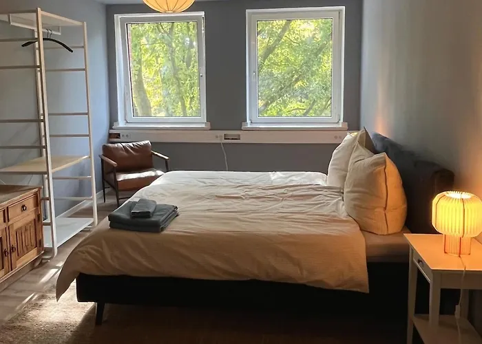 The Chair Heussweg - 170qm For 8-10 Apartment