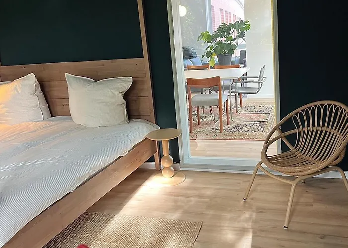 The Chair Heussweg - 170qm For 8-10