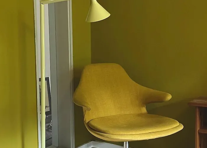 The Chair Heussweg - 170qm For 8-10 Apartment *